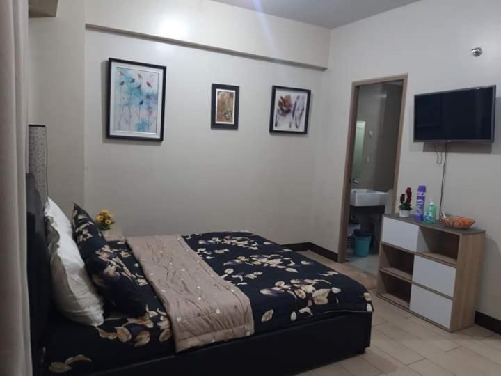 Zoe Amarah Condotel Manila Exteriér fotografie
