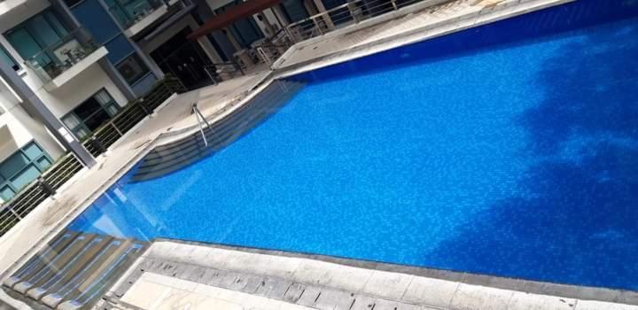 Zoe Amarah Condotel Manila Exteriér fotografie