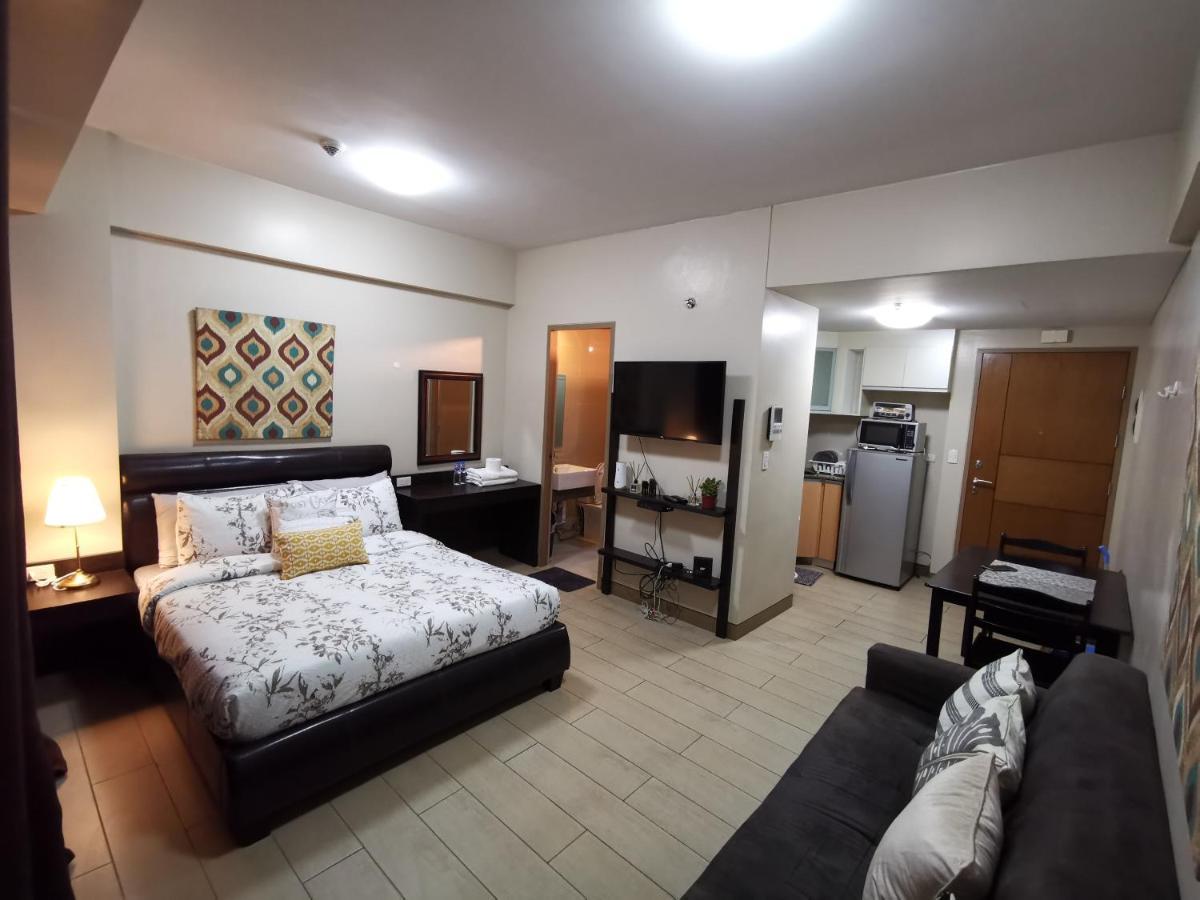 Zoe Amarah Condotel Manila Exteriér fotografie
