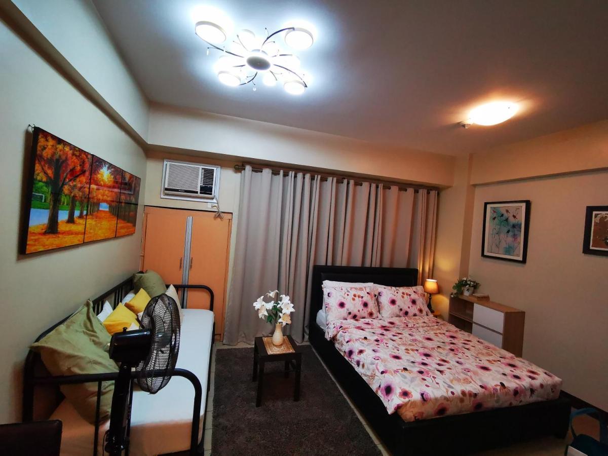 Zoe Amarah Condotel Manila Exteriér fotografie